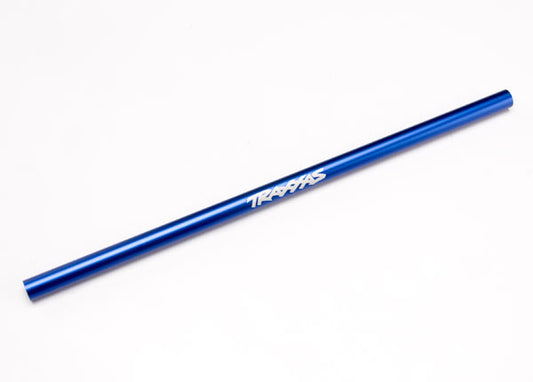 6061-T6 Aluminum Center Driveshaft (Blue-Anodized)