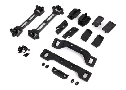 Body Conversion Kit - Slash 4X4 (For Clipless Mounting)