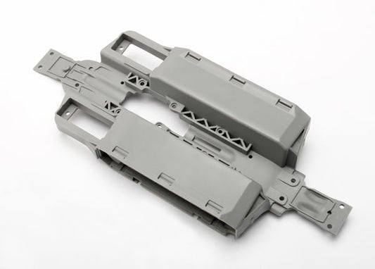 Replacement 1/16-Scale Composite Chassis