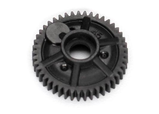 48 Pitch Spur Gear with Telemetry Magnet Holder