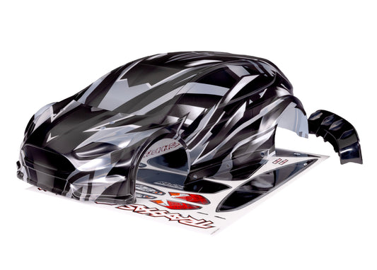 Prographix Ford Fiesta St Rally Brushless Body