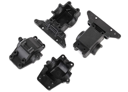 Front & Rear Bulkhead / Front & Rear Differential Housing