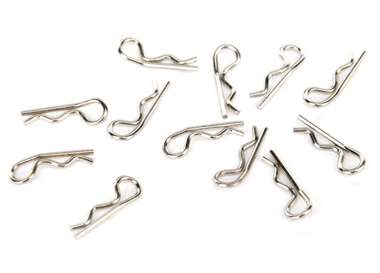 12pk Body Clips