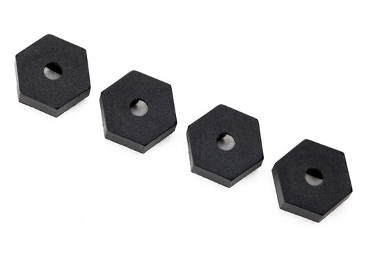 4pk Hex Wheel Hubs