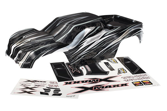 Prographix X-Maxx Body and Decal Sheet