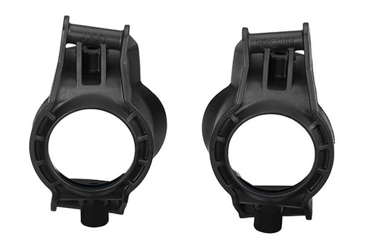 Left & Right Caster Blocks (C-Hubs)