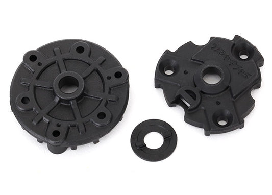 Cush Drive Housing (Front & Rear Halves)