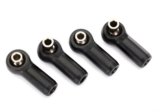 4pk Rod Ends (Assembled With Steel Pivot Balls) (Replacement Ends For #7748G, 7748R, 7748X, 8542A, 8542R, 8542T, 8542X)