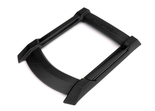 Black Body Roof Skid Plate - 3X15Mm Cs (4) (Requires #7713X To Mount)