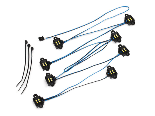 Trx-4/Trx-6 Led Rock Light Kit
