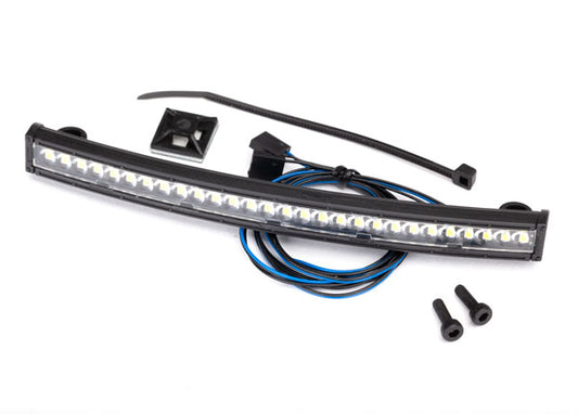 Roof Lights Led Light Bar (Fits #8111 Or 8213 Series Bodies, Requires #8028 Power Supply)