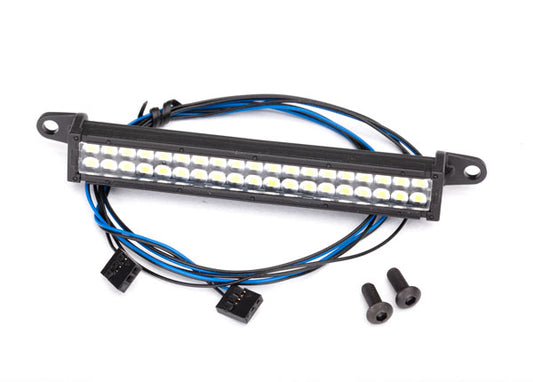 Front Bumper Led Light Bar (Fits #8866 Front Bumper, Requires #8028 Power Supply)