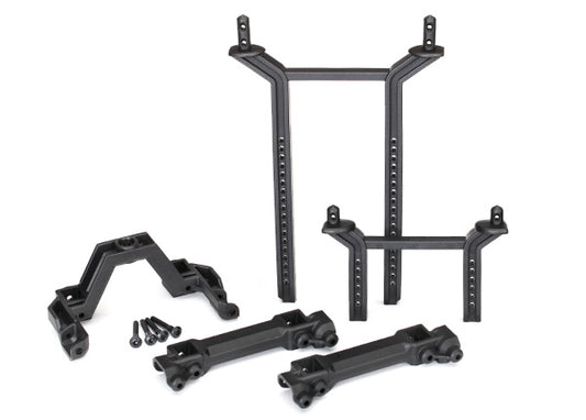Complete Front & Rear Body Mounts & Posts