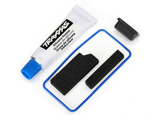 Receiver Box Seal Kit (Includes O-Ring, Seals, And Silicone Grease)