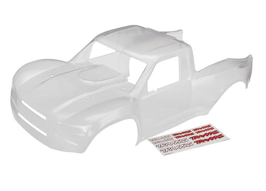 Desert Racer Body and Decal Sheet