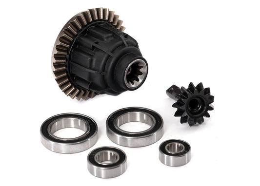 Front Complete Differential (Fits Unlimited Desert Racer)