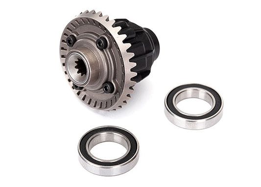 Complete Rear Differential (Fits Unlimited Desert Racer)