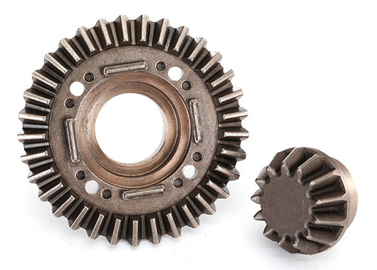Differential Ring Gear and Differential Pinion Gear (Rear)