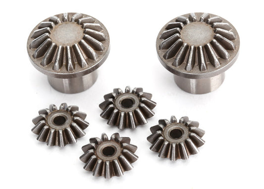 2pk Differential Front Output Gear Set and 4 Spider Gears