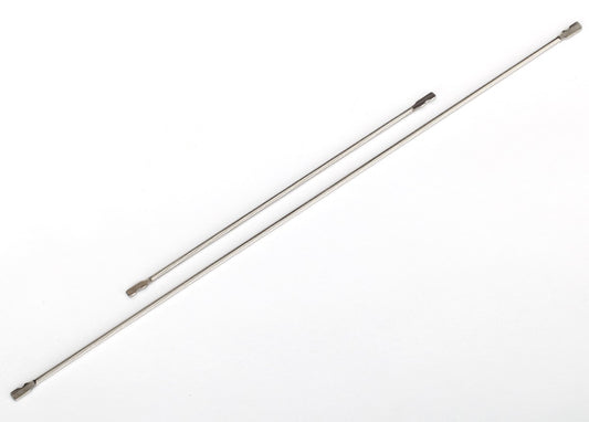 Front & Rear Sway Bars