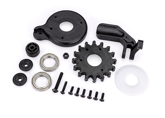 Locking Lever Plastic Components and Assembly Hardware (For #8796 Or 8797 Rc Car/Truck Stand)