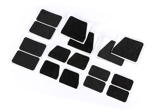 Foam Pads (For #8796 Rc Car/Truck Stand: Bottom (4), Left (2), Right (2); For #8797 X-Truck Stand: (Bottom (4), Left (2), Right (2))