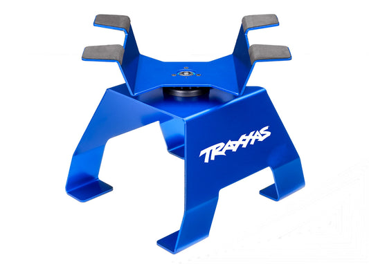 X-Trucks Blue RC Car/Truck Stand