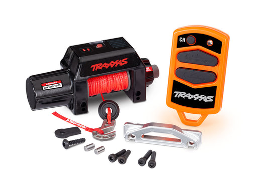 Winch Kit With Wireless Controller for Trx-4 And Trx-6