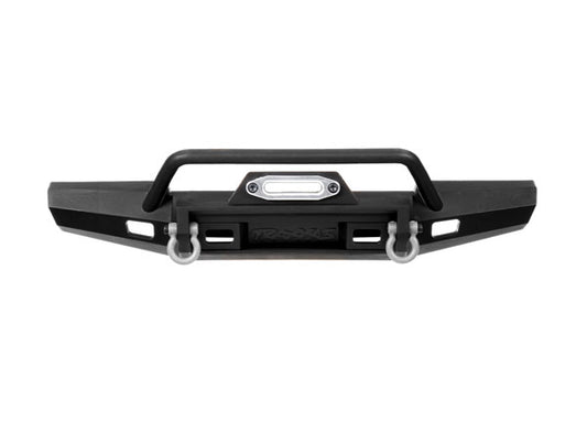 Narrow Front Winch Bumper (Includes Bumper Mount, D-Rings, Fairlead, Hardware) (Fits Trx-4 Land Rover Defender And Tactical Unit With 8855 Winch) (200Mm Wide)
