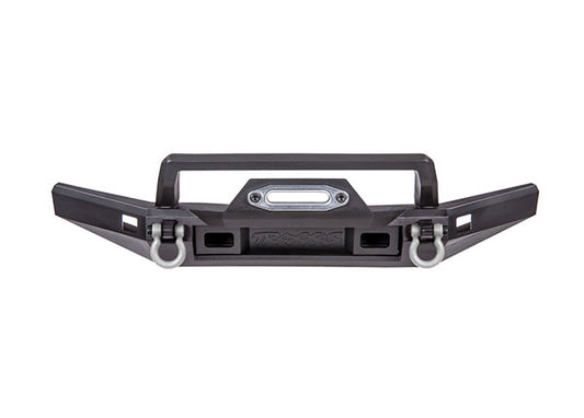 Front Winch Trx-4 Sport Bumper (Includes Bumper Mount, D-Rings, Fairlead, Hardware) (Fits Trx-4 Sport With 8855 Winch) (191Mm Wide)