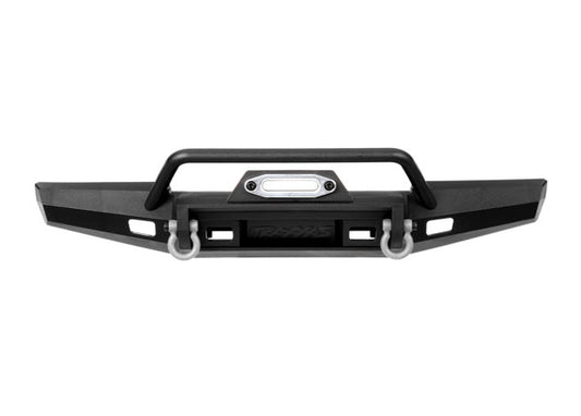 Front Winch Medium Bumper (Includes Bumper Mount, D-Rings, Fairlead, Hardware) (Fits Trx-4 1979 Bronco And 1979 Blazer With 8855 Winch) (217Mm Wide)