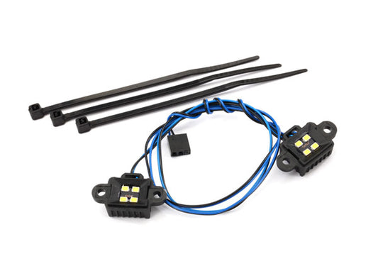 Trx-6 Rock Lights Led Light Harness (Requires #8026X For Complete Rock Light Set)