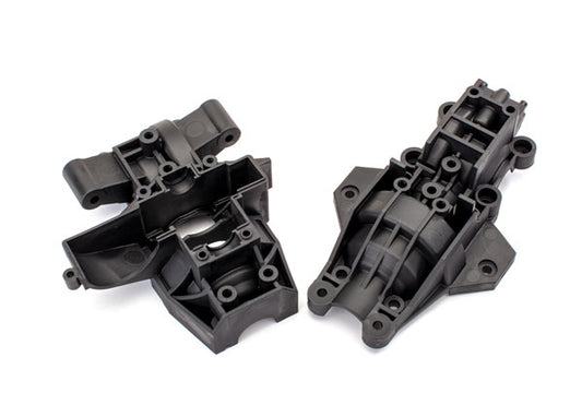 Rear Upper And Lower Bulkhead