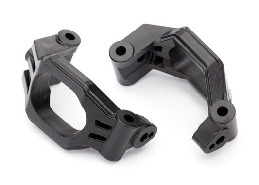 Left & Right Caster Blocks (C-Hubs)