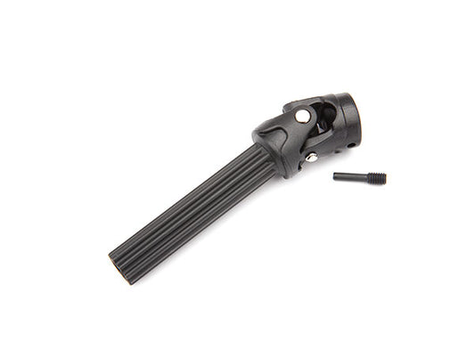 Front Or Rear Differential Output Yoke Assembly (Assembled With External-Splined Half Shaft)