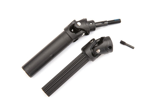 Front Or Rear Maxx Duty Driveshaft Assembly Left or Right (Fully Assembled, Ready To Install) and Screw Pin