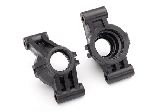 Stub Axle Left & Right Carriers