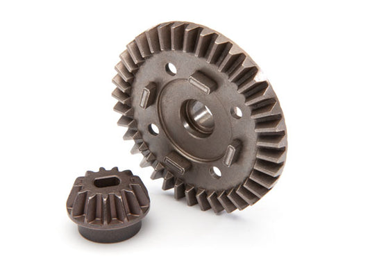 Differential Ring Gear and Rear Differential Pinion Gear
