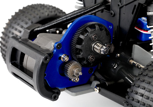 Complete Assembled Pro Series Magnum 272R Transmission (Fits 1/10-Scale 2Wd Rustler, Bandit, Stampede, Slash)