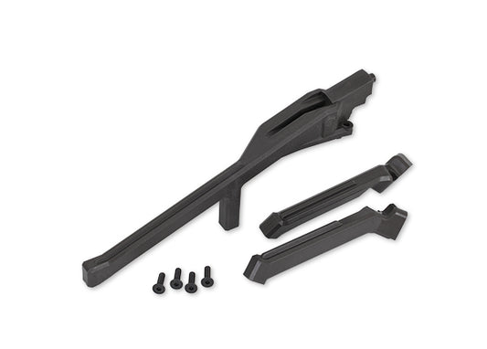 Rear Chassis Braces (2 Rear Tower and 4 4X15 Ccs)