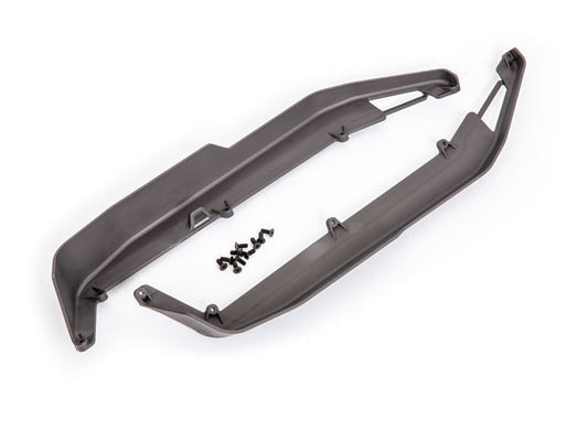 Left and Right Chassis Side Guards and 10 3X8 Ccs