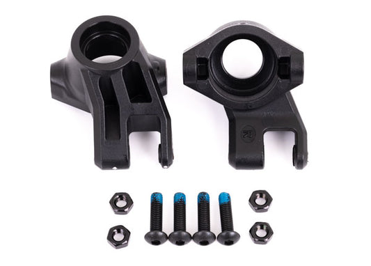 Left & Right Steering Blocks / 4 4X16mm Bcs / 4 M4X0.7 Nl