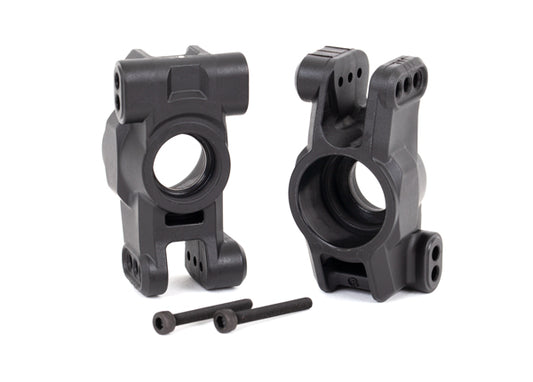 Left And Right Stub Axle Carriers