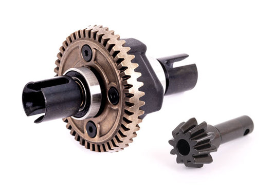 Complete Front Or Rear Differential Assembly (Fits Sledge)