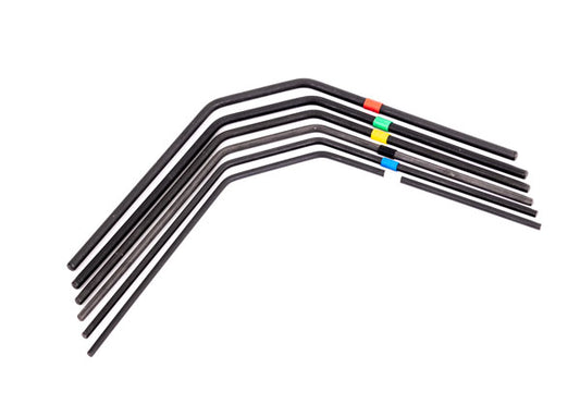 Sledge Sway Bar Set (Includes 1 Each Of All 6 Sway Bars)