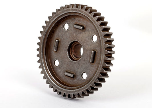 Steel Spur Gear 1 Metric Pitch
