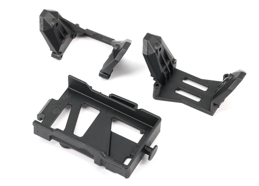 Front & Rear Shock Mounts and Battery Tray