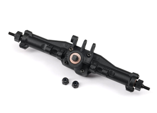 Rear Assembled Axle and 2 M2.5X0.45 Nl