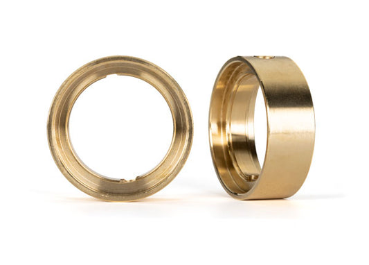 2 Brass Wheel Weights (31 Grams Each) (Requires #9781 Series Wheels)