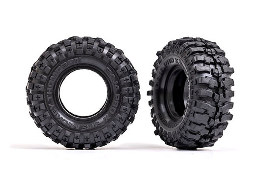 2pk Mickey Thompson Baja Pro X 2.2x1.0" Tires